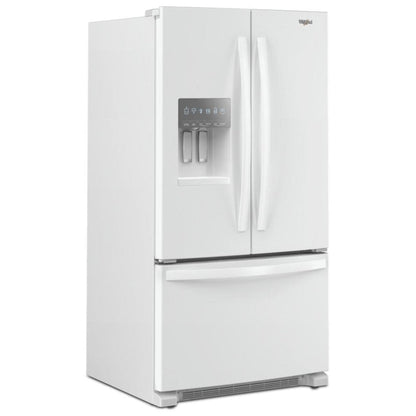 Whirlpool WRFF3436RW French Door Refrigerator