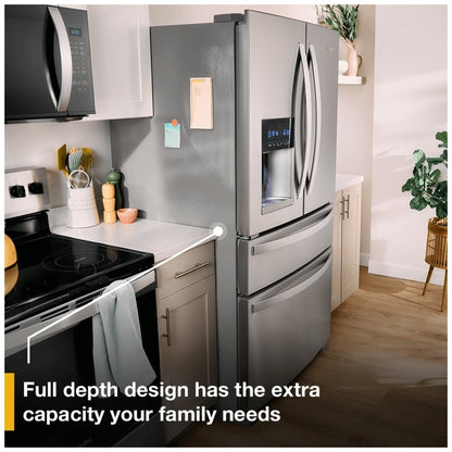 Whirlpool WRFF3436RZ French Door Refrigerator