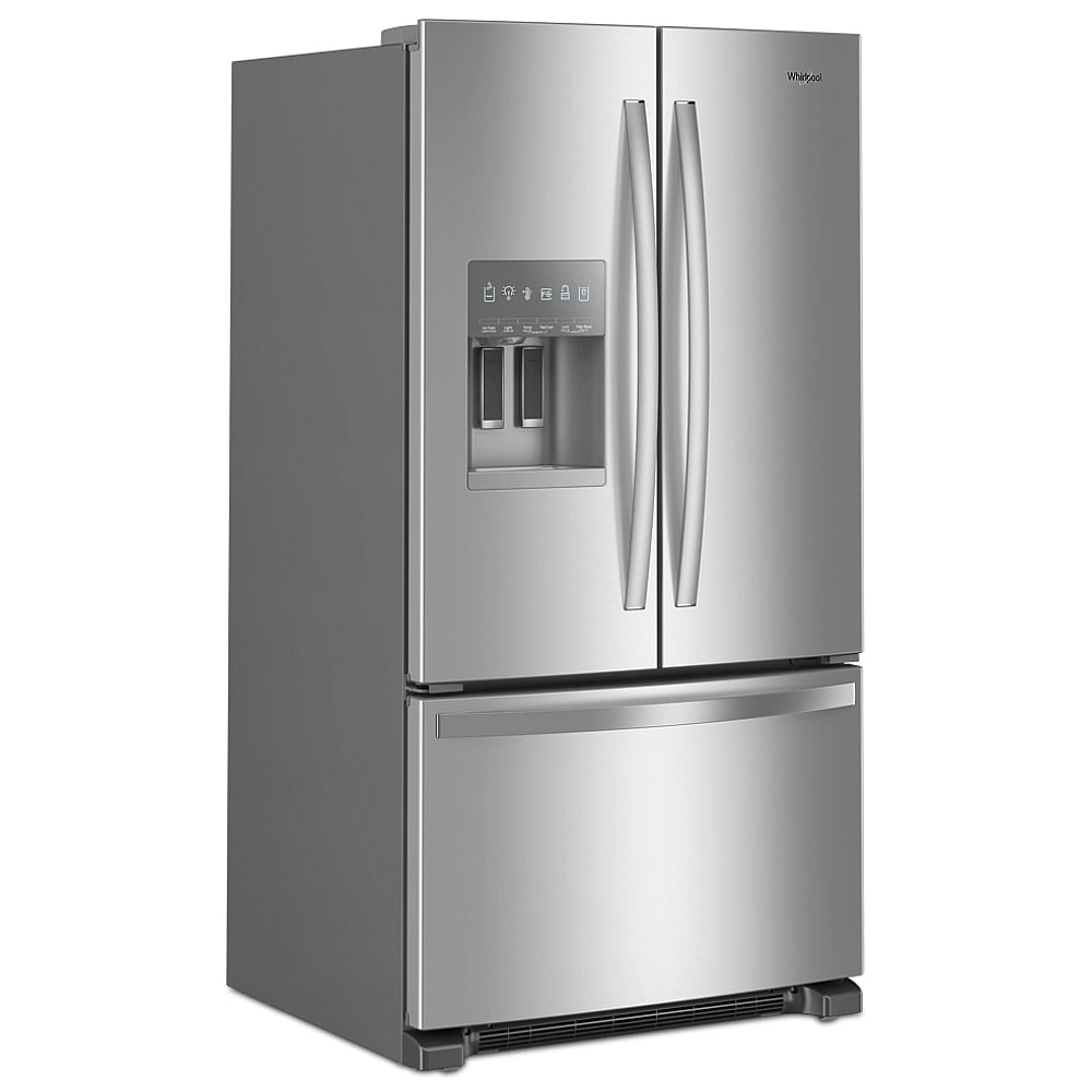 Whirlpool WRFF3436RZ French Door Refrigerator