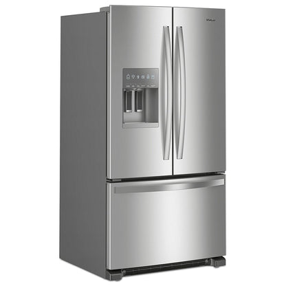 Whirlpool WRFF3436RZ French Door Refrigerator