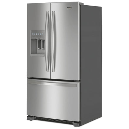 Whirlpool WRFF3436RZ French Door Refrigerator