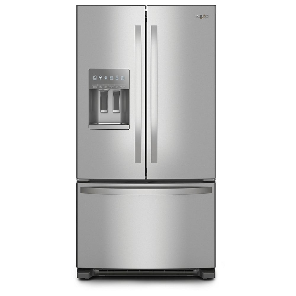 Whirlpool WRFF3436RZ French Door Refrigerator