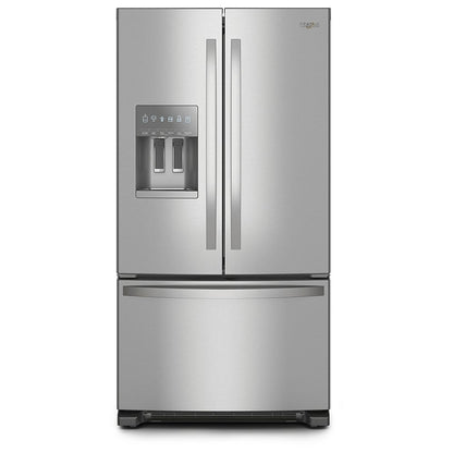 Whirlpool WRFF3436RZ French Door Refrigerator