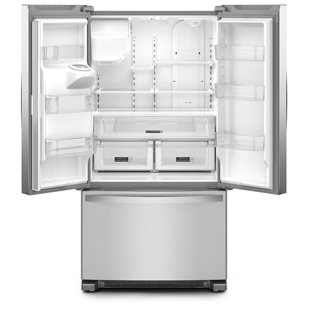 Whirlpool WRFF3436RZ French Door Refrigerator
