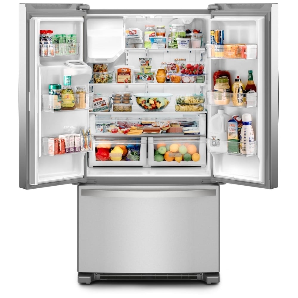 Whirlpool WRFF3436RZ French Door Refrigerator