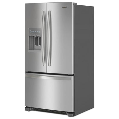 Whirlpool WRFF3436RZ French Door Refrigerator