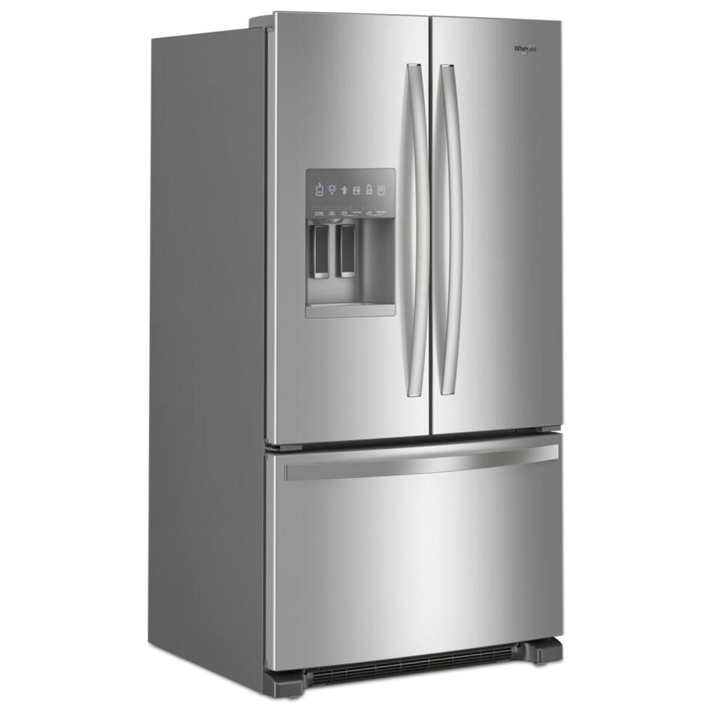 Whirlpool WRFF3436RZ French Door Refrigerator