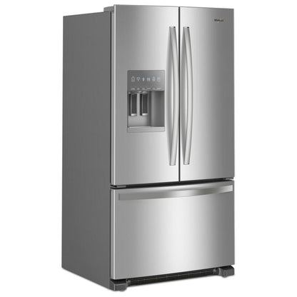 Whirlpool WRFF3436RZ French Door Refrigerator