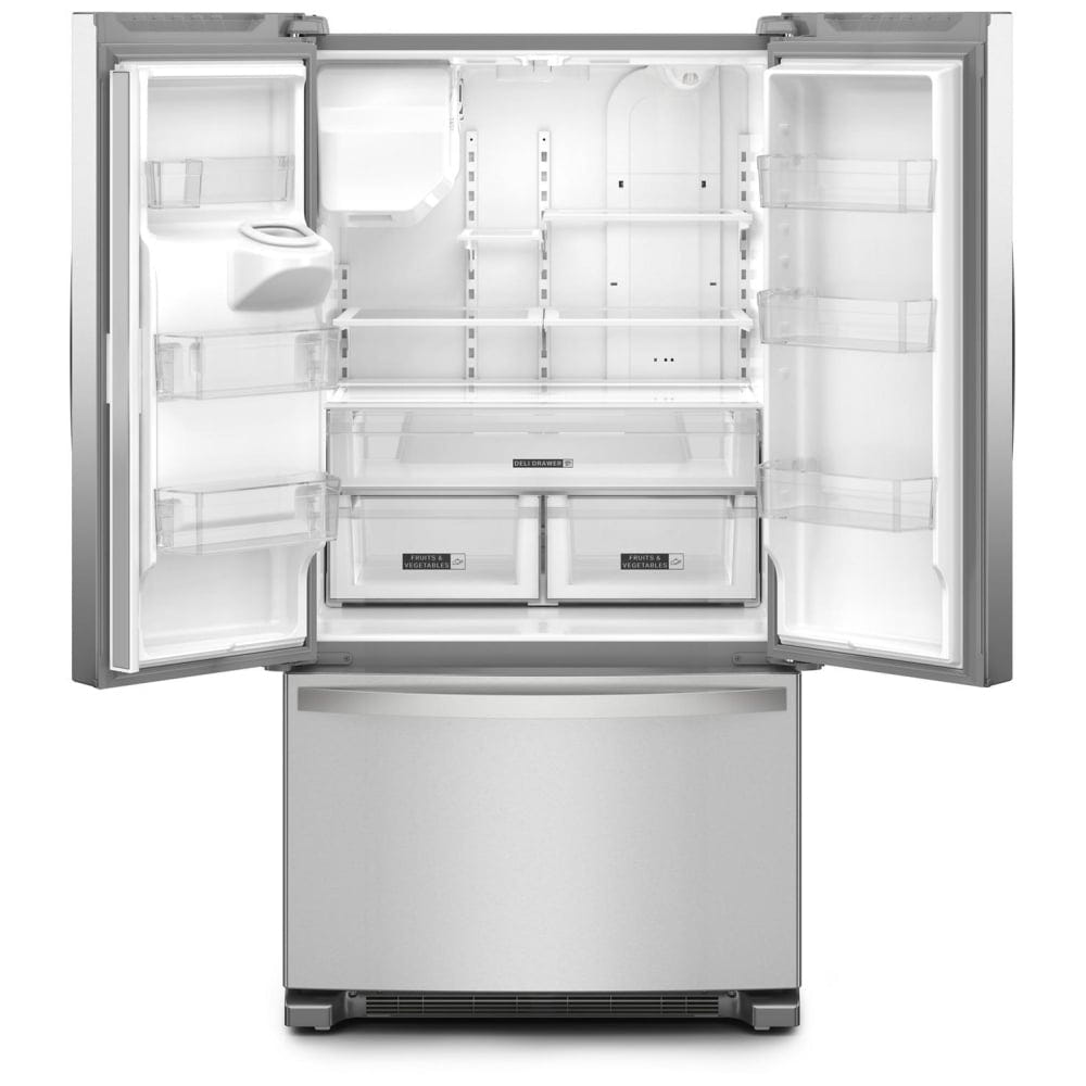 Whirlpool WRFF3436RZ French Door Refrigerator