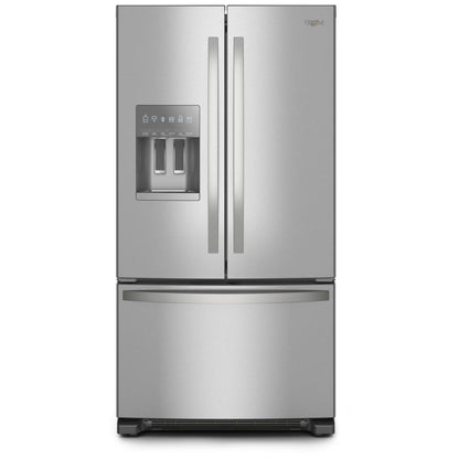 Whirlpool WRFF3436RZ French Door Refrigerator