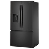 Whirlpool WRFF3536SV French Door Refrigerator, 36 inch Width, 30 cu. ft. Capacity, Water Dispenser (Exterior), Ice Dispenser (Thru Door), ENERGY STAR Certified, FingerPrint Resistant Black Stainless Steel colour