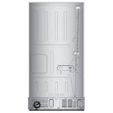Whirlpool WRFF3536SW French Door Refrigerator, 36 inch Width, 30 cu. ft. Capacity, Water Dispenser (Exterior), Ice Dispenser (Thru Door), ENERGY STAR Certified, White colour