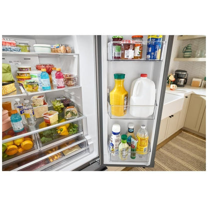 Whirlpool WRFF3536SZ French Door Refrigerator, 36 inch Width, ENERGY STAR Certified, 30 cu. ft. Capacity