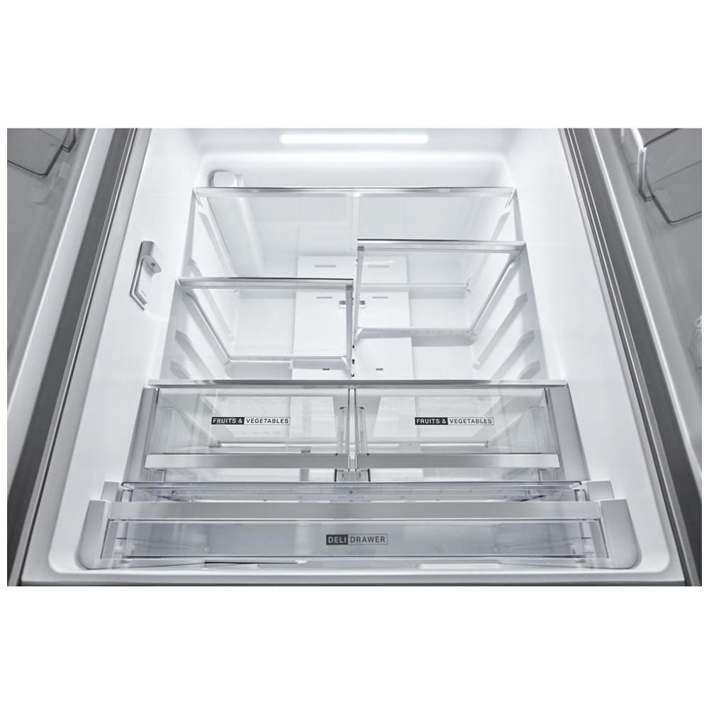 Whirlpool WRFF3536SZ French Door Refrigerator, 36 inch Width, ENERGY STAR Certified, 30 cu. ft. Capacity