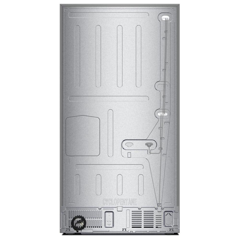 Whirlpool WRFF3536SZ French Door Refrigerator, 36 inch Width, ENERGY STAR Certified, 30 cu. ft. Capacity