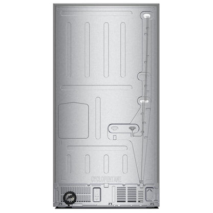 Whirlpool WRFF3536SZ French Door Refrigerator, 36 inch Width, ENERGY STAR Certified, 30 cu. ft. Capacity