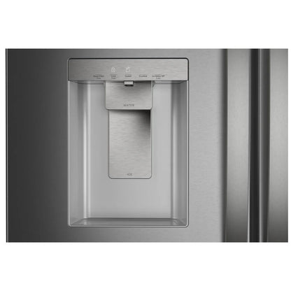 Whirlpool WRFF3536SZ French Door Refrigerator, 36 inch Width, ENERGY STAR Certified, 30 cu. ft. Capacity