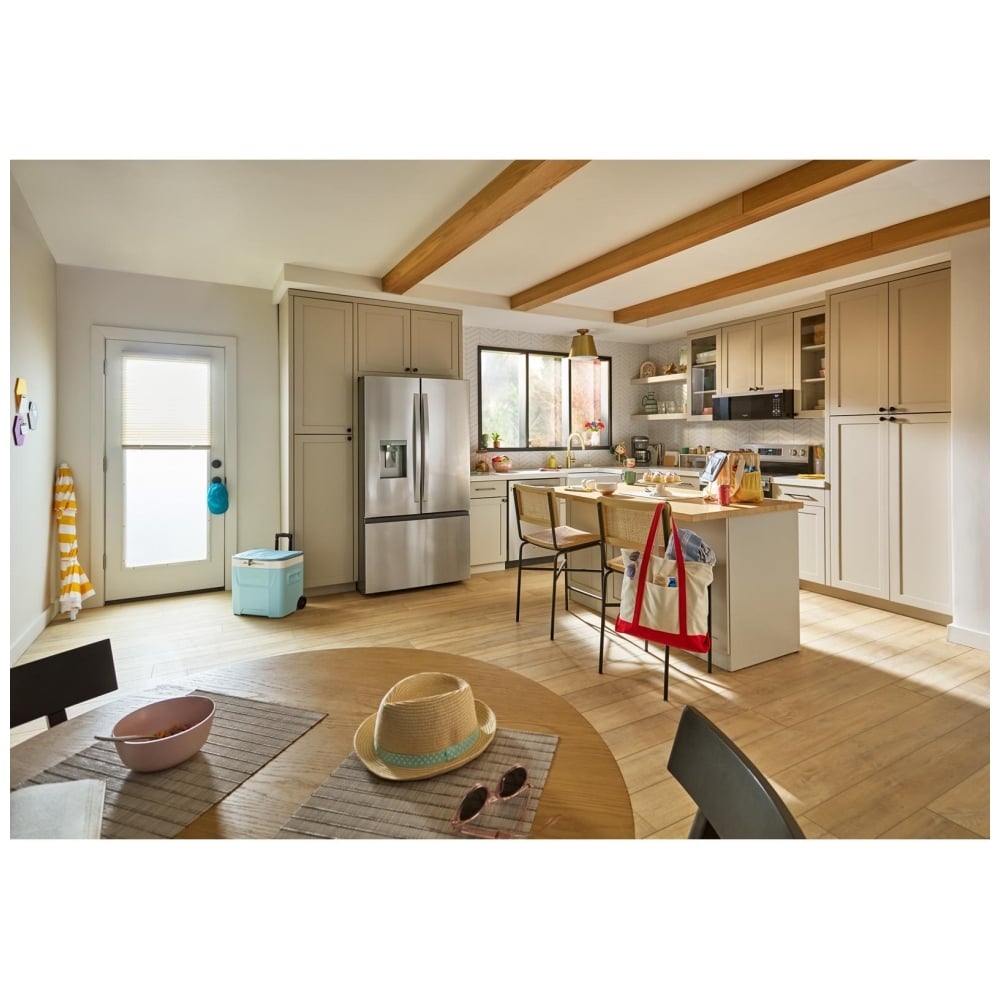 Whirlpool WRFF3536SZ French Door Refrigerator, 36 inch Width, ENERGY STAR Certified, 30 cu. ft. Capacity