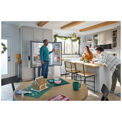 Whirlpool WRFF3536SZ French Door Refrigerator, 36 inch Width, ENERGY STAR Certified, 30 cu. ft. Capacity