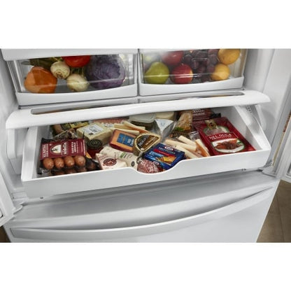 Whirlpool WRFF5333PB French Door Refrigerator