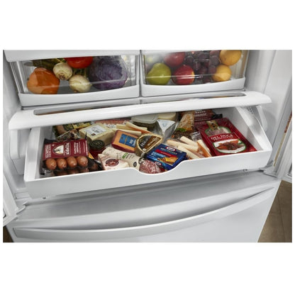 Whirlpool WRFF5333PB French Door Refrigerator