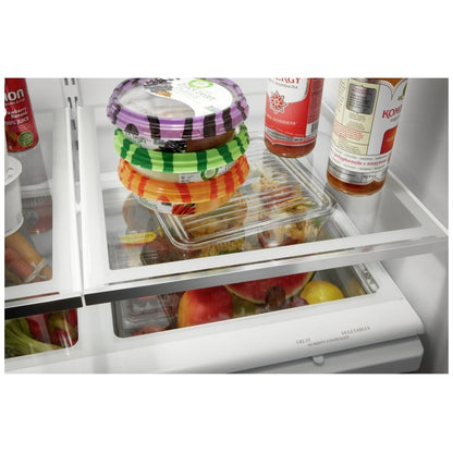 Whirlpool WRFF5333PB French Door Refrigerator