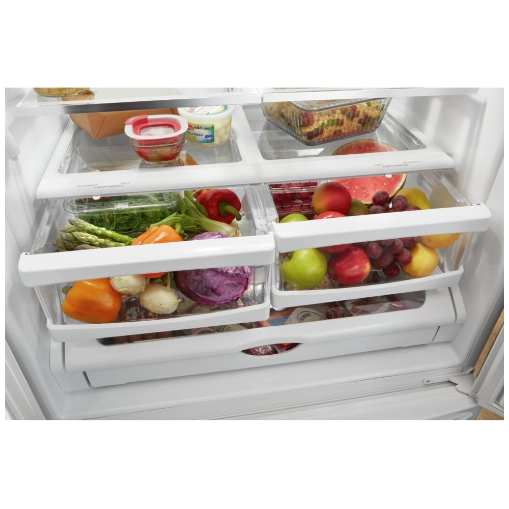 Whirlpool WRFF5333PB French Door Refrigerator
