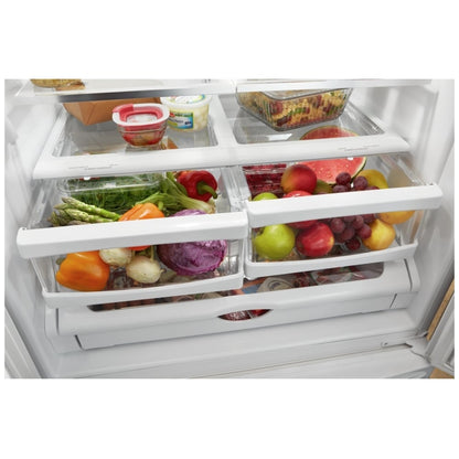 Whirlpool WRFF5333PB French Door Refrigerator