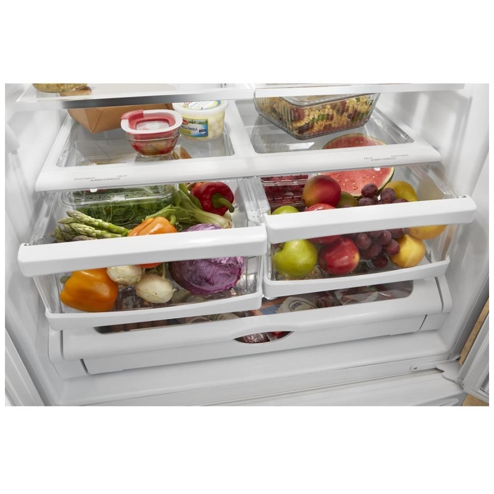 Whirlpool WRFF5333PV French Door Refrigerator