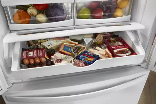 Whirlpool WRFF5333PV French Door Refrigerator