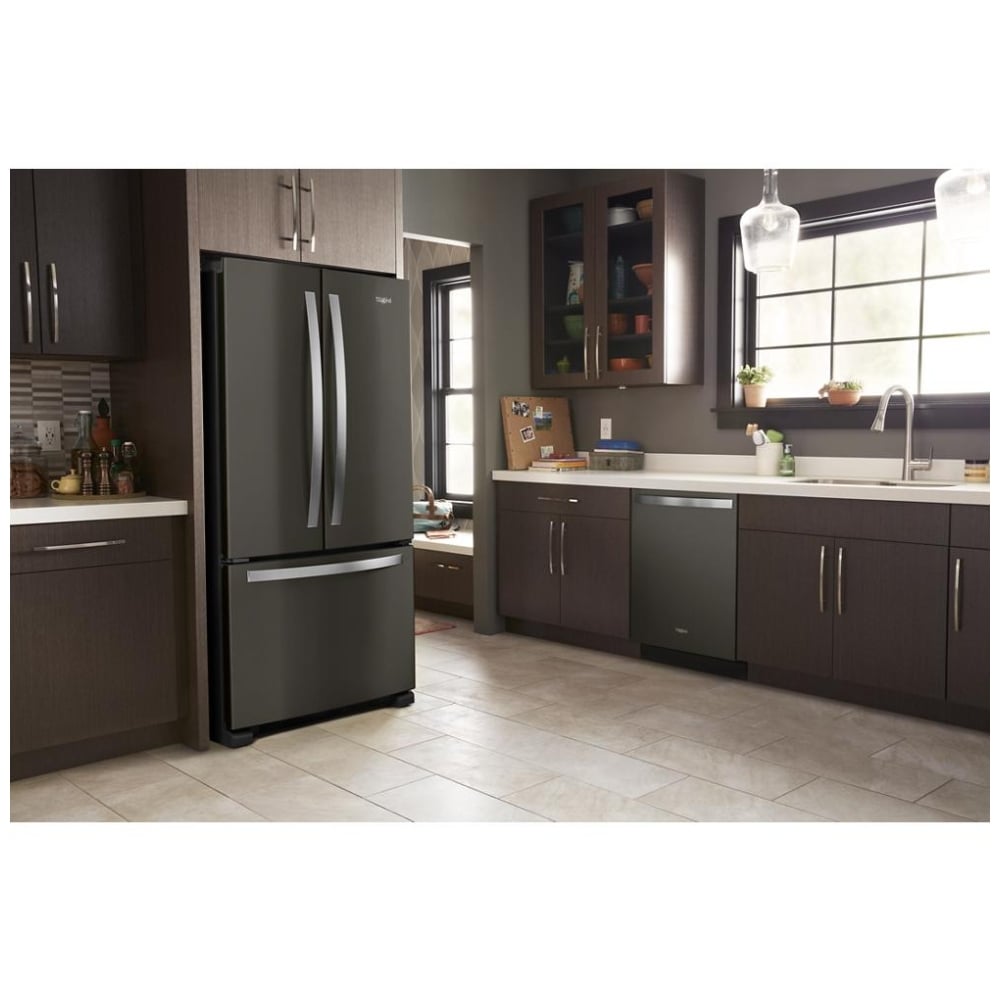 Whirlpool WRFF5333PV French Door Refrigerator