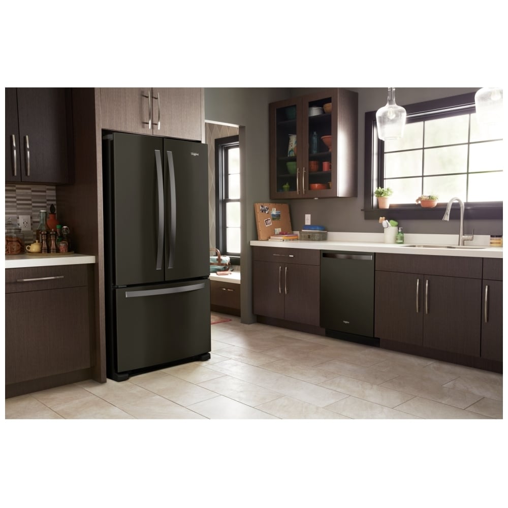 Whirlpool WRFF5333PV French Door Refrigerator