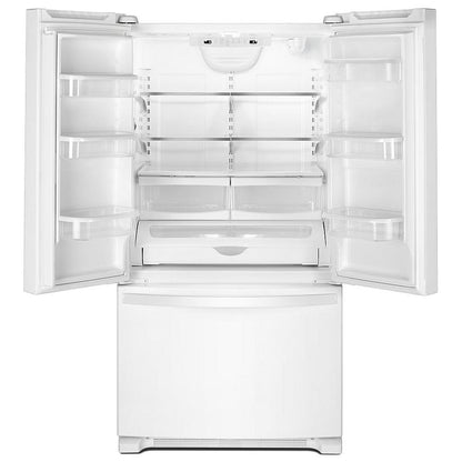 Whirlpool WRFF5333PW French Door Refrigerator