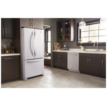 Whirlpool WRFF5333PW French Door Refrigerator