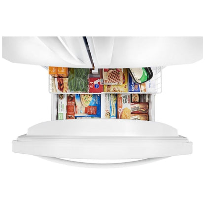 Whirlpool WRFF5333PW French Door Refrigerator