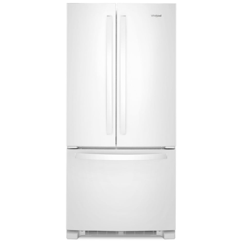 Whirlpool WRFF5333PW French Door Refrigerator