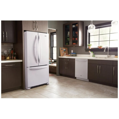 Whirlpool WRFF5333PW French Door Refrigerator