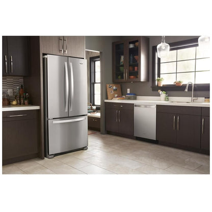 Whirlpool WRFF5333PZ French Door Refrigerator