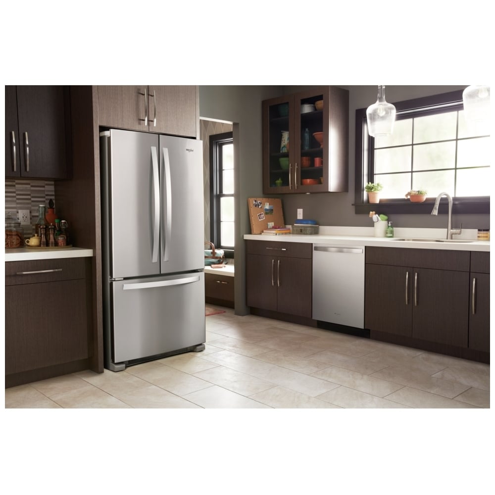 Whirlpool WRFF5333PZ French Door Refrigerator