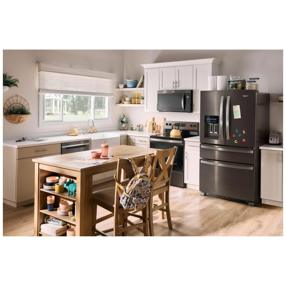 Whirlpool WRMF3636RV French Door Refrigerator