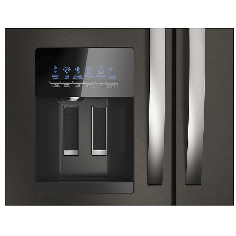 Whirlpool WRMF3636RW French Door Refrigerator