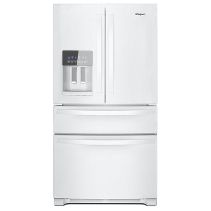 Whirlpool WRMF3636RW French Door Refrigerator