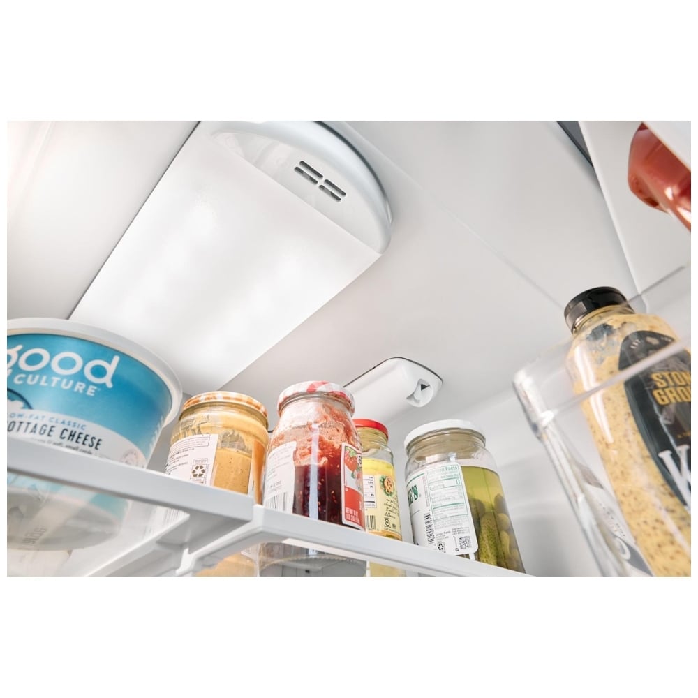 Whirlpool WRMF3636RW French Door Refrigerator