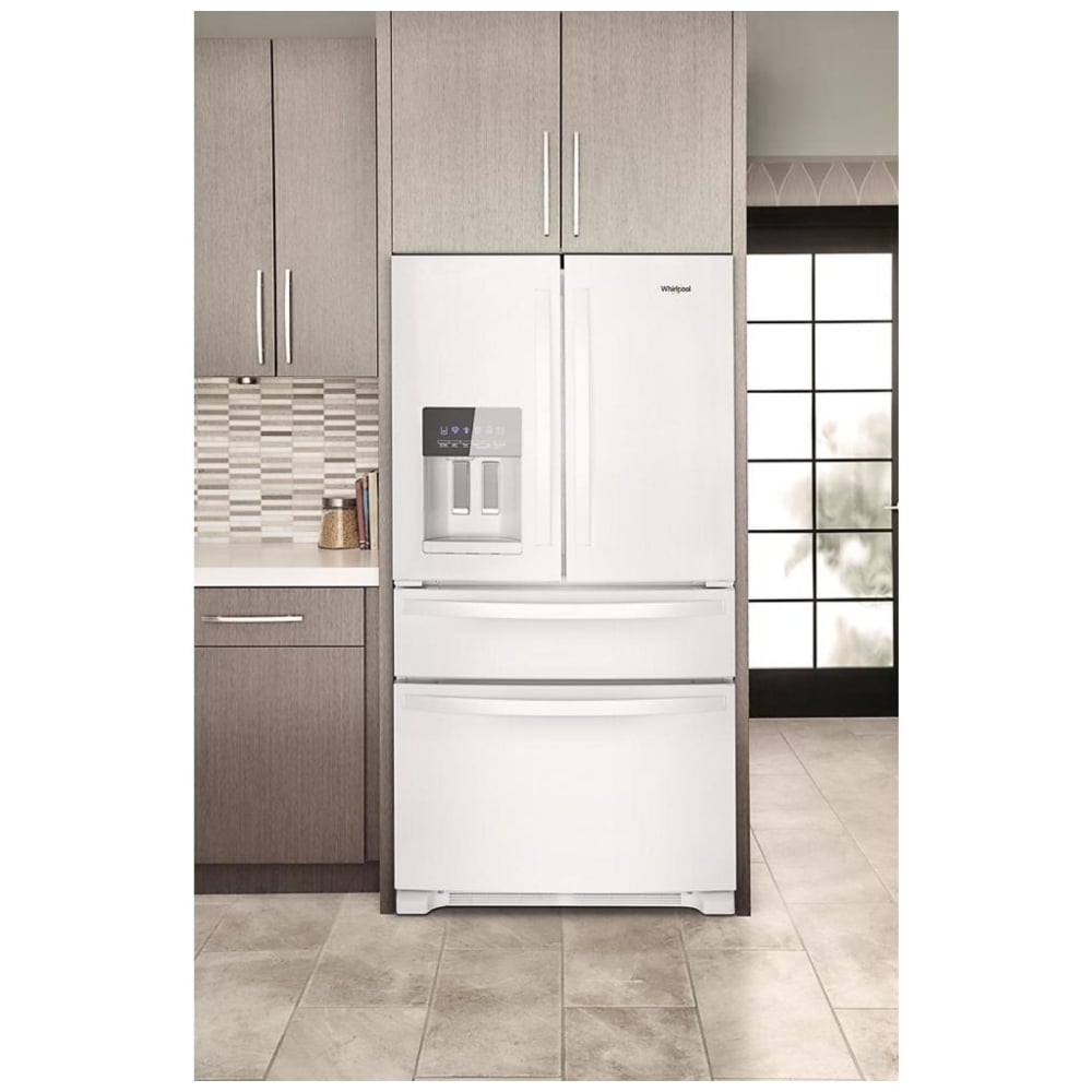 Whirlpool WRMF3636RW French Door Refrigerator