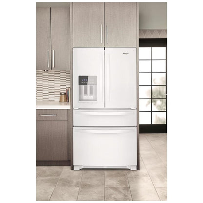 Whirlpool WRMF3636RW French Door Refrigerator