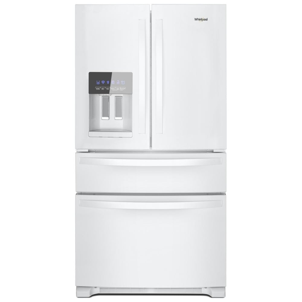 Whirlpool WRMF3636RW French Door Refrigerator