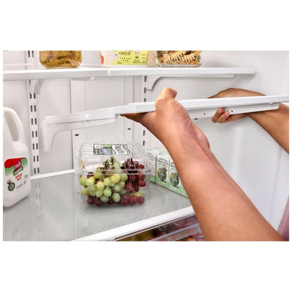 Whirlpool WRMF3636RW French Door Refrigerator