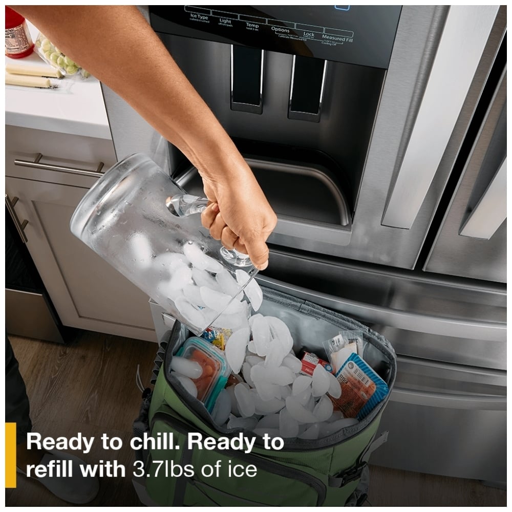 Whirlpool WRMF3636RZ French Door Refrigerator