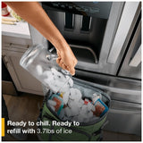 Whirlpool WRMF3636RZ French Door Refrigerator