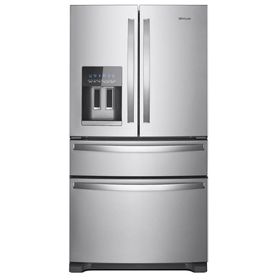 Whirlpool WRMF3636RZ French Door Refrigerator
